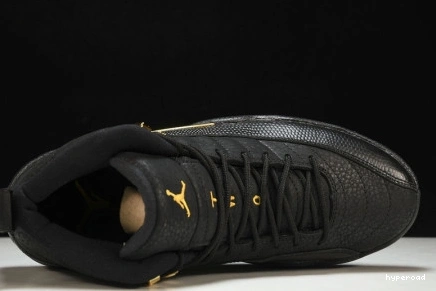 Hyperoad “Black 12 Air Jordan Taxi” 1116